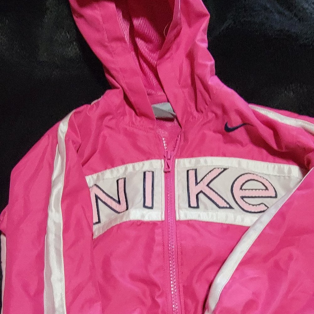Nike Windbreaker Jacket